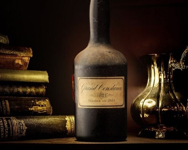 Вино 200-летней выдержки, предназначенное для Наполеона, продано на аукционе