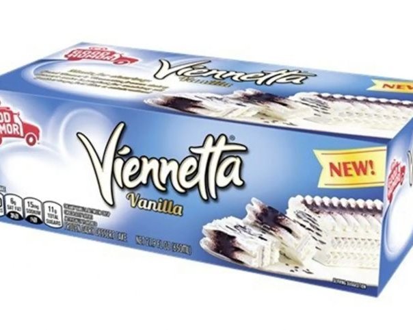 Торты-мороженое Viennetta возвращаются в США  спустя 30 лет