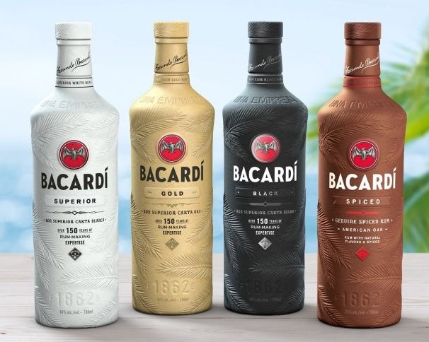 Бренд Bacardi будет выпускать напитки в биоразлагаемой упаковке